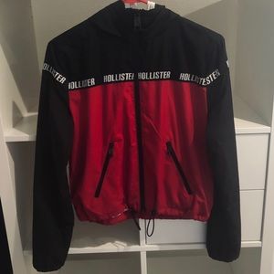 Women’s Hollister Windbreaker